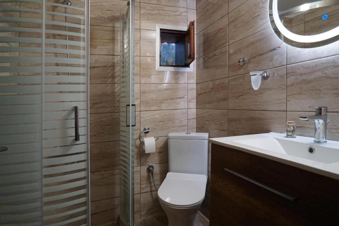 Вилла Avdira Seaside House Экстерьер фото