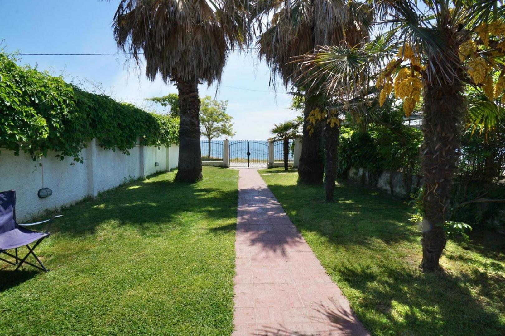 Вилла Avdira Seaside House Экстерьер фото