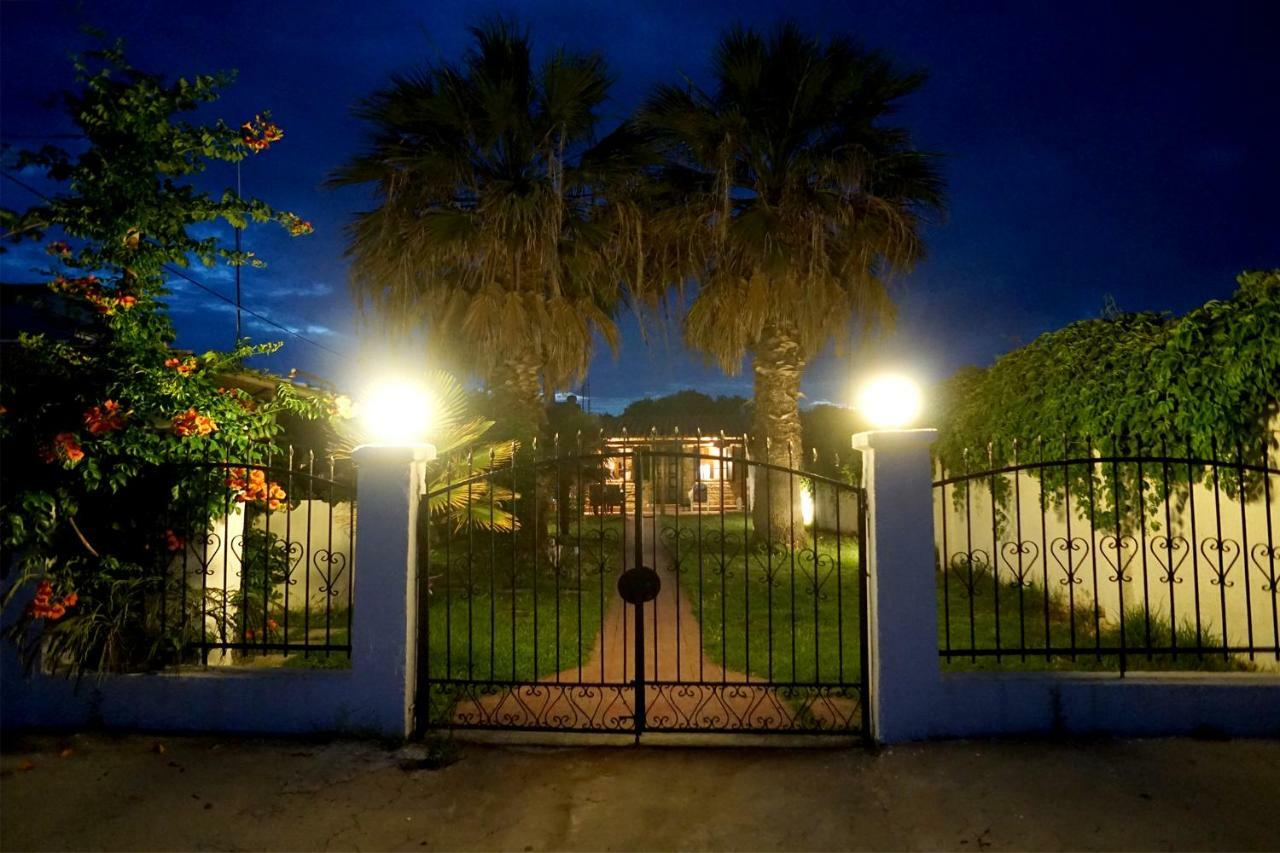 Вилла Avdira Seaside House Экстерьер фото