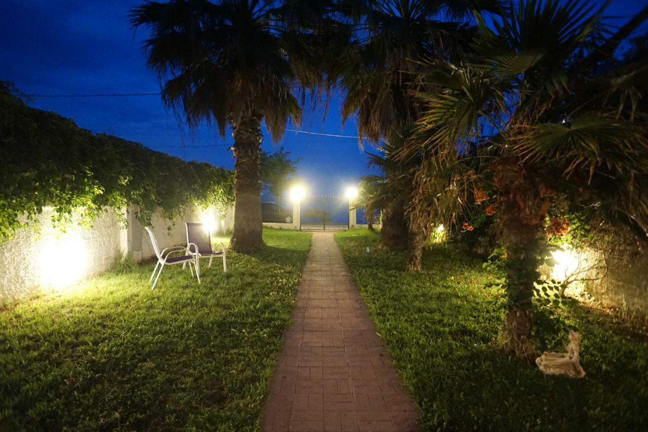 Вилла Avdira Seaside House Экстерьер фото